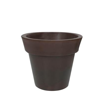 Vaso Ibiza 60 X 50 Cm Cor 09 - Antique Rusty