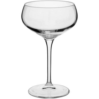 Bormioli Rocco Bartender Taça Coquetel Coupe 17x10x10cm 300ml Vidro Transp 6pç