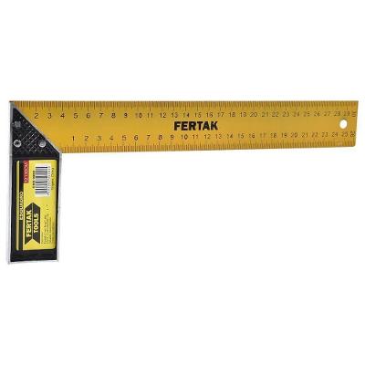 Esquadro De Alumínio 12 " - Fertak