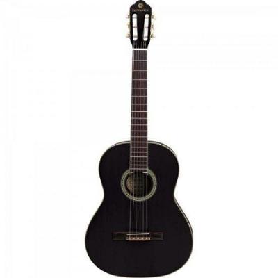 Violao Classico Nylon Gna-111 Preto Harmonics