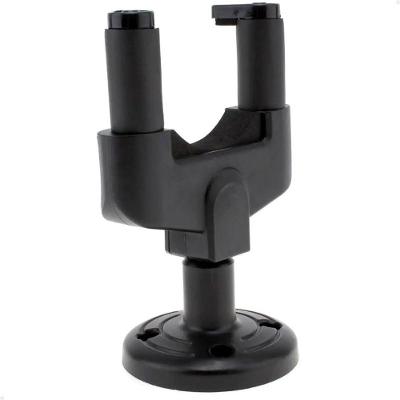 Suporte De Parede Lorben Fixo Com Trava Para Pendurar Instrumentos Violão Guitarra Baixo Violino