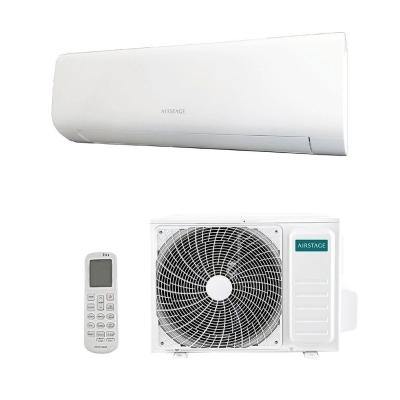 Ar Condicionado Split Hi Wall Fujitsu Inverter Airstage Essencial 9.000 Btus Quente E Frio 220v R-32