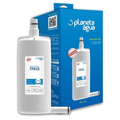 Refil Filtro Fpa18 Com Purificador Gioviale Lorenzetti