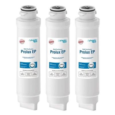 Kit 3 Refil Filtro Purificador Pappca20 Electrolux Pe11b