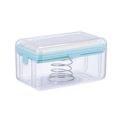 Escova Saboneteira 2x1 Multifunçao Dispenser Lava Esfrega