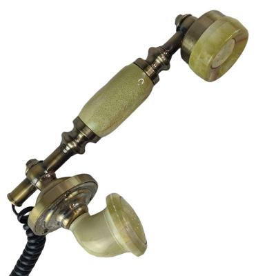 Gancho Monofone Retro Telefone Fixo Rj11 Vintage Decoraçao