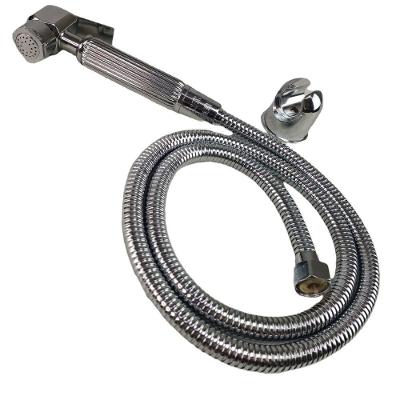 Ducha Higienica Intimo Metal Chuveirinho Luxo Banheiro