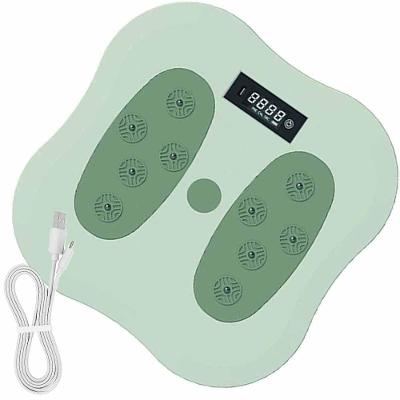 Disco De Torçao Equilibrio Yoga Pilates Anti Estresse Exercitador Muscular