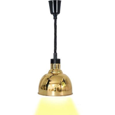 Lustre Pendente Luxo Fio Espiral Casa E27 Canopla Casa Restaurante Iluminaçao