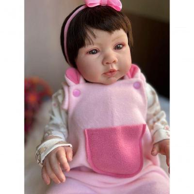 Bebê Reborn Nina Kit Simplespo Do Bebê Vinil