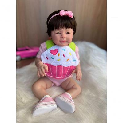 Bebê Reborn Any - Kit Simples Corpo Do Bebê Vinil