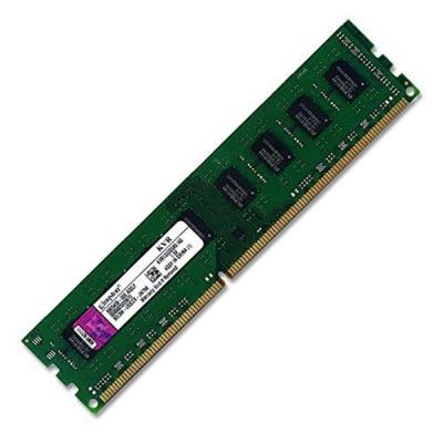 Memoria Ddr3 4gb Pc1333 Kingston 1 5v Kvr1333d3n9 4g
