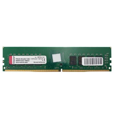 Memória Kingston 8gb, Ddr4, 2400mhz, Cl17 - Kvr24n17s8/8
