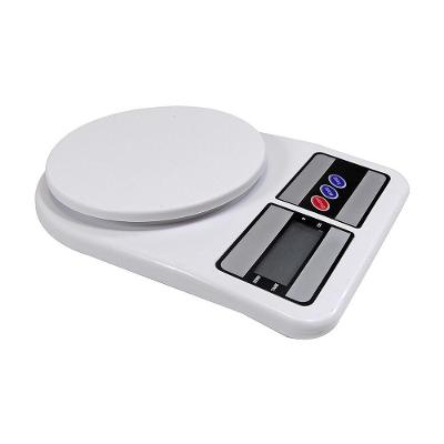Balança Para Cozinha 10kg Digital Western