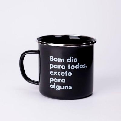 Caneca Amarguinhos Bom Dia Para Todos