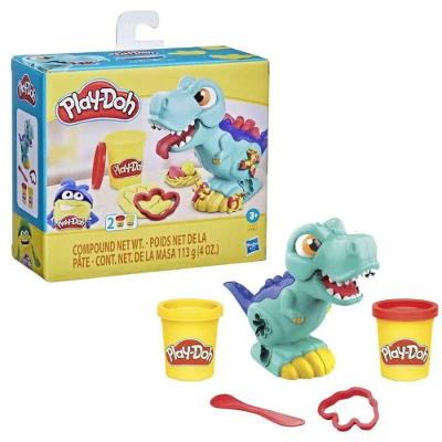 Mini Dino T-rex Play-doh - Hasbro