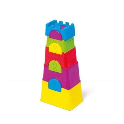 Torre Maluca Didática - Ta Te Ti
