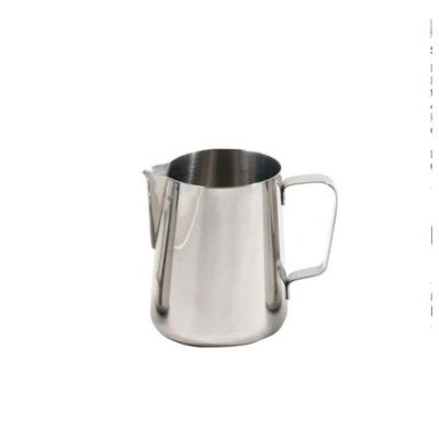Leiteira Cremeira Pitcher Inox 350 Ml - Mimo Style
