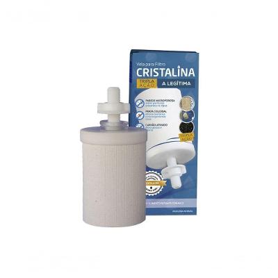 Vela Filtro Tripla Acao V-Ta