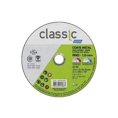 Disco Corte Ferro Classic Ar102 4.1-2equot