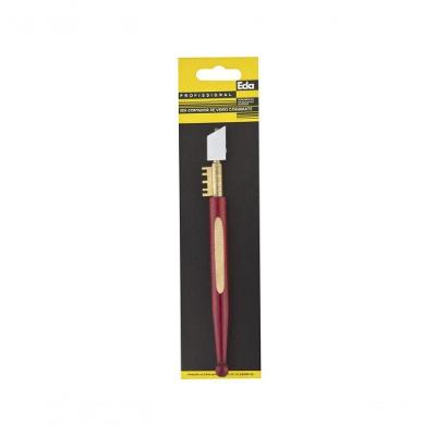 Cortador Vidro C-Diamante Blister 3Eh