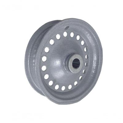 Roda C-Rolamento P-Carr Ped 3,25-3,50X8