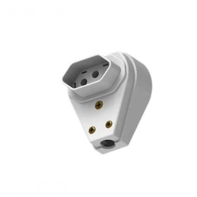 Pino Femea Ilumi Gigante Cz 2P+T 20A 250V 1449Pct C-10Pcs