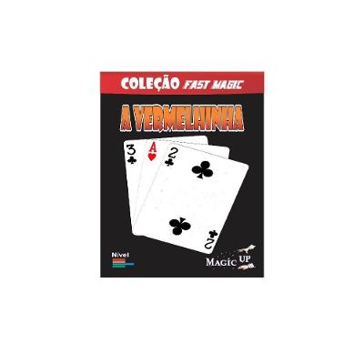 A Vermelhinha Magica Segue A Carta Coleção Fm N 37 M7 1 Unidade