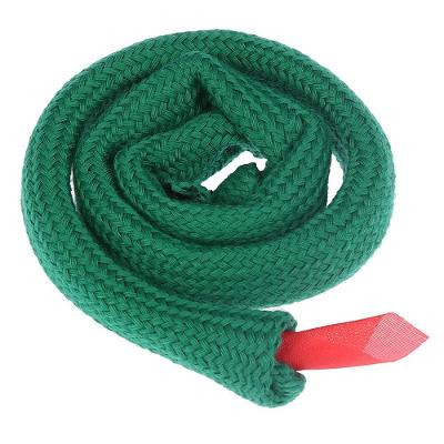 Corda Em Lenço Coleção Fast Magic N°52 M5 Verde