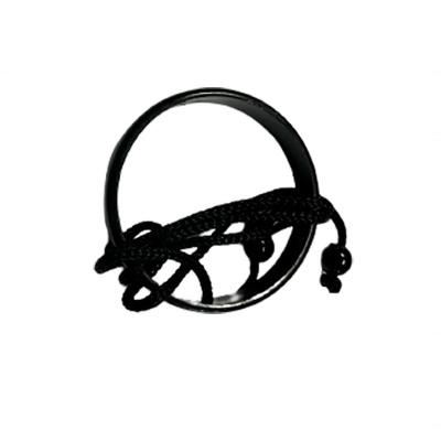 Mágica Argola Fugitiva Preto