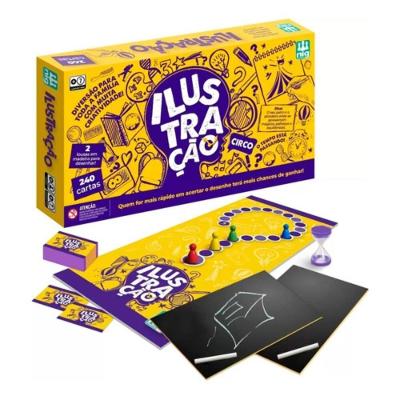 Jogo Ilustração 1146 Nig