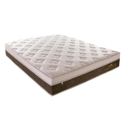 Colchão Casal Molas Ensacadas  MasterPocket Personalle Euro Pillow (138x188x30) - Plumatex