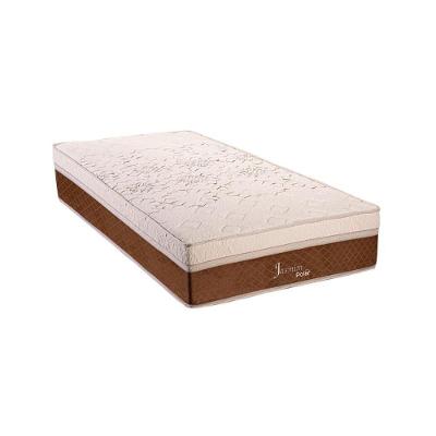 Colchão Solteiro Molas Ensacadas  MasterPocket Jasmim Euro Pillow (88x188x30) - Polar