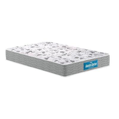 Colchão Solteiro D45 / EP  / Anatômico Guarda Costas Firmepedic Próextreme Double Face Gray (78x188x26) - Probel