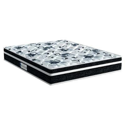 Colchão Casal Espuma D45  / EP Anatômico ProDormir Advanced Tech2000 Plus Euro Pillow Black (138x188x24) - Probel