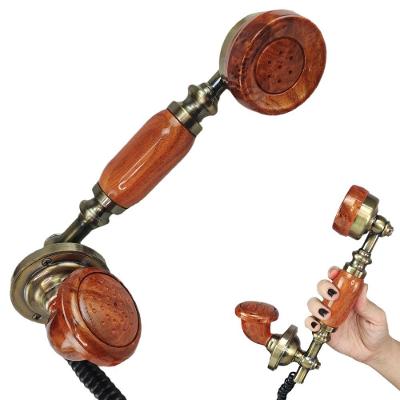 Gancho Monofone Telefone Fixo Vintage Estilo Retro Moderno D
