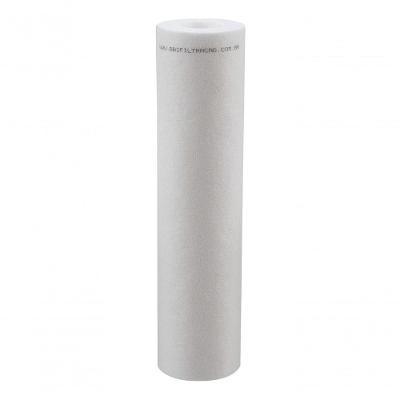 Kit 5 Unidades Refil Filtro Polipropileno Bbi 9"3-4 Pp10-20b Cor Branco Micragem 1 Micron