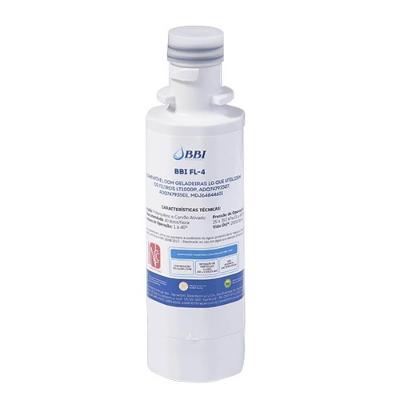 Filtro Para Geladeira E Refrigerador Bbi Fl-4  Com Geladeiras Lg - Lt1000p