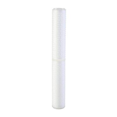 Refil Filtro Polipropileno Plissado Bbi Absoluto Doe Pl20-0,22