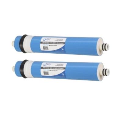 Kit 2 Membrana De Osmose Reversa Bbi 100 Gpd 1812 Ro