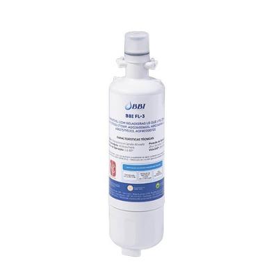 Filtro Para Geladeira E Refrigerador Bbi Fl-3  Com Geladeiras Lg - Lt700p