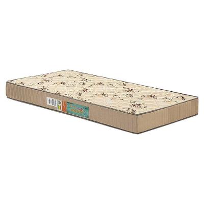 Colchão Solteiro Espuma D45  Pérola Clean (78x188x17) - Polar