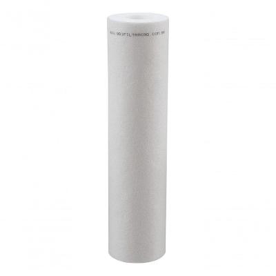 Kit 15 Unidades Refil Filtro Polipropileno Bbi 9"3-4 Pp10-20b Cor Branco Voltagem Não Se Aplica