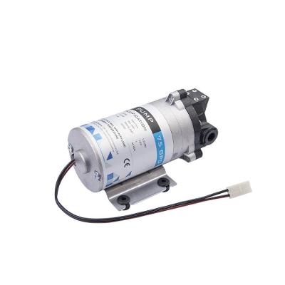 Bomba Pressurizada Para Aparelhos De Osmose Reversa 75 Gpd