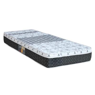 Colchão Solteiro Molas Bonnel  System Class Euro Pillow (88x188x25) - Castor