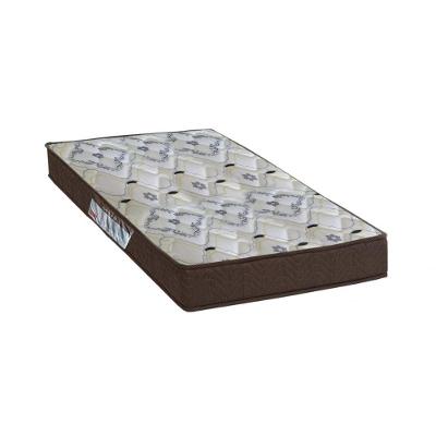 Colchão Solteiro Espuma D45  / EP Anatômico ISO 150  Mega Firme (88x188x18) - Ortobom