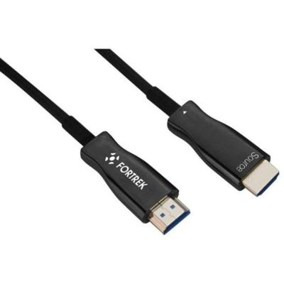 Cabo Hdmi Fibra óptica 4k Fk781c 10m Fortrek