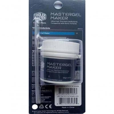 Pasta Termica Master Gel Maker 40G - Mgz-Ndbg-N40G-R1