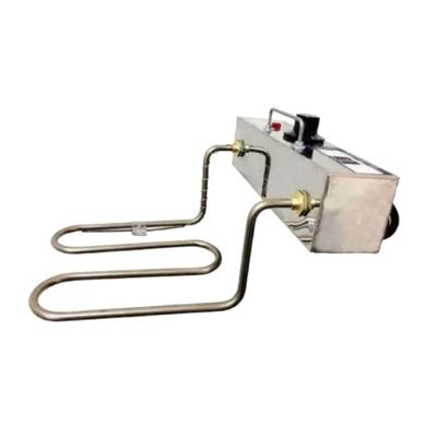 Cabeçote Fritadeira Elétrica Para Cuba 5 Litros 2500W 220V
