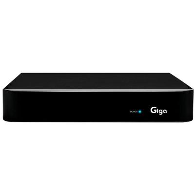 Cftv Nvr Giga Security 8 Canais Ip 5 Mp Gs0381 Sem Poe